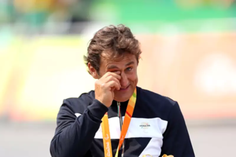 Alex Zanardi, Paralympic Champion and Ex-F1 Driver, Dies at 59