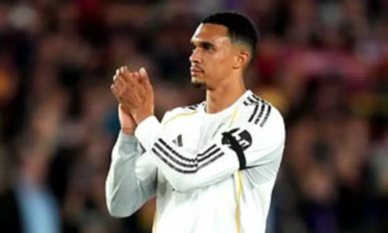 Alexander-Arnold Vows to Bring Trophies Back to Real Madrid After Tough First Season
