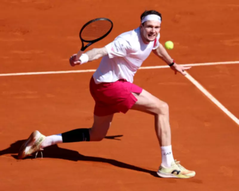 Alexander Bublik: Tennis Maverick on Doubles, Drama, and Defying Norms
