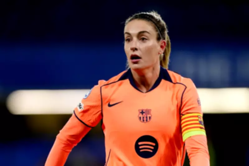 Alexia Putellas Set to Leave Barcelona, Linked with London City Lionesses