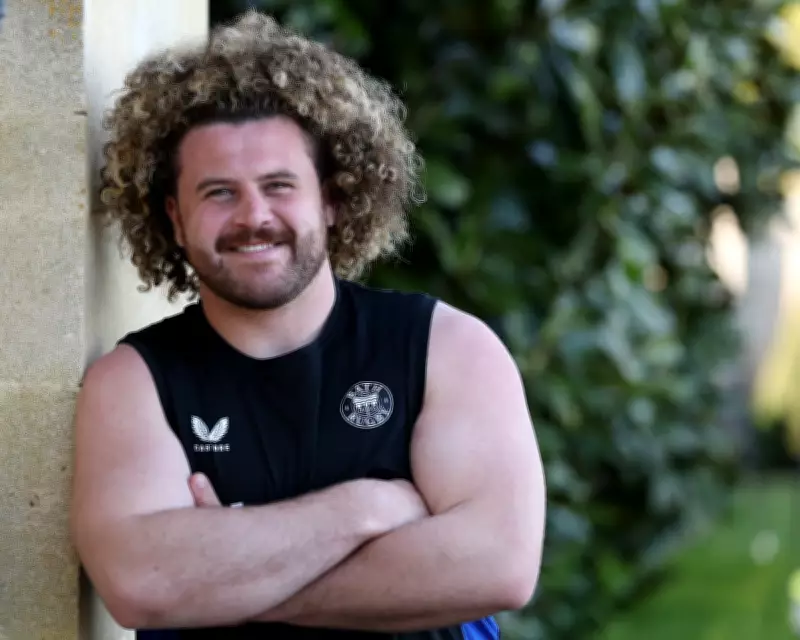 Alfie Barbeary: England Snub Fuels Bath Star Ahead of Bordeaux Clash