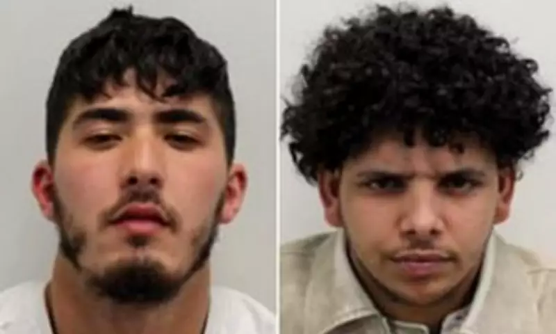 Algerian Migrants Jailed for Attempted Watch Theft in London
