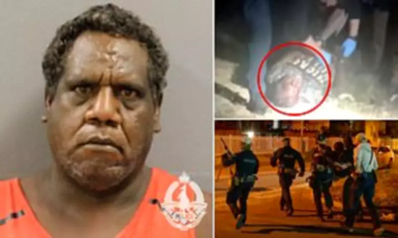Alice Springs Rioters Seek Ancient Payback After Girl's Murder