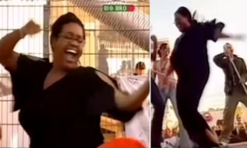 Alison Hammond's 2002 Big Brother Dance with Liberty X Goes Viral