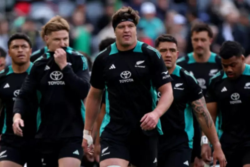 All Blacks captain Scott Barrett out for five months after back surgery