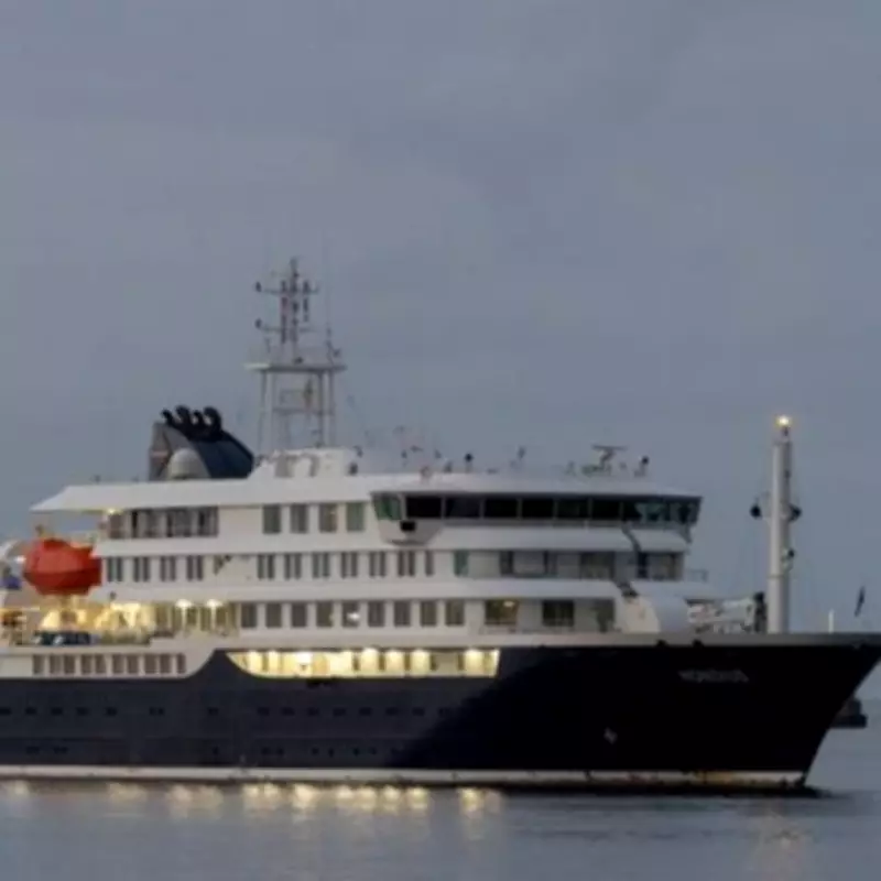 All British Passengers from MV Hondius Safely Returned to UK, UKHSA Confirms