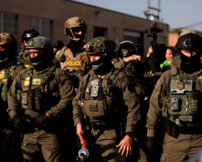 All Charges Dropped Against Chicago Protesters in Latest ICE Case Collapse