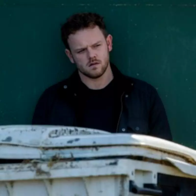 All Creatures Star Callum Woodhouse Unrecognisable in Gripping Channel 5 Thriller