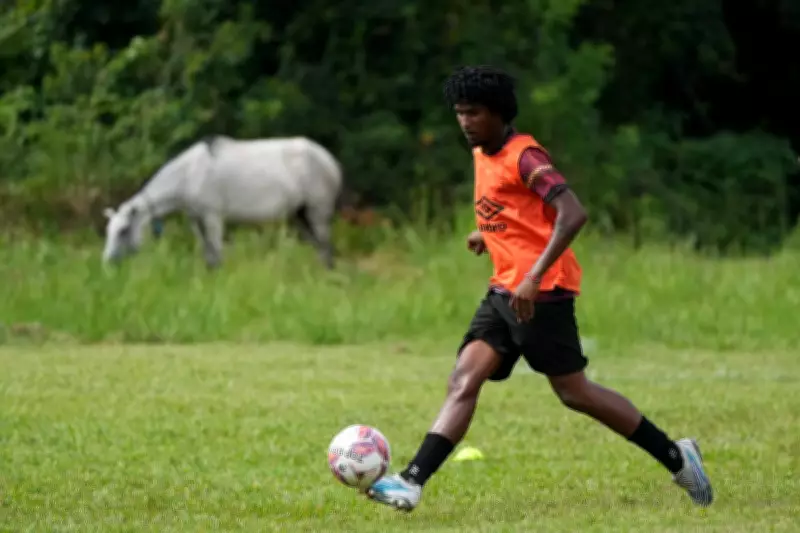 All-Indigenous Soccer Team Originarios Set for Historic Debut in Rio