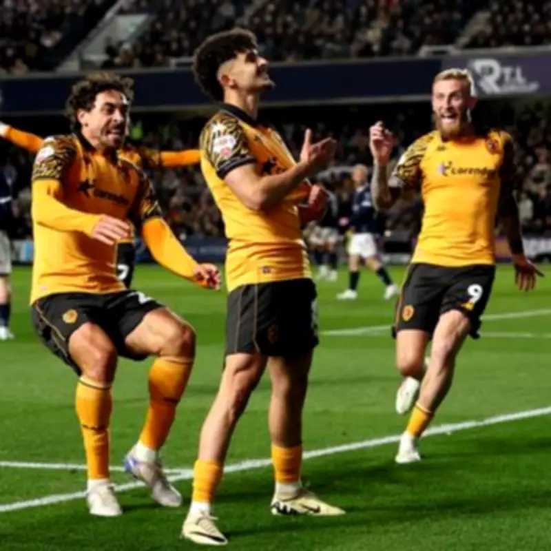 All Out Football's The Road To Wembley: Championship Play-Off Drama