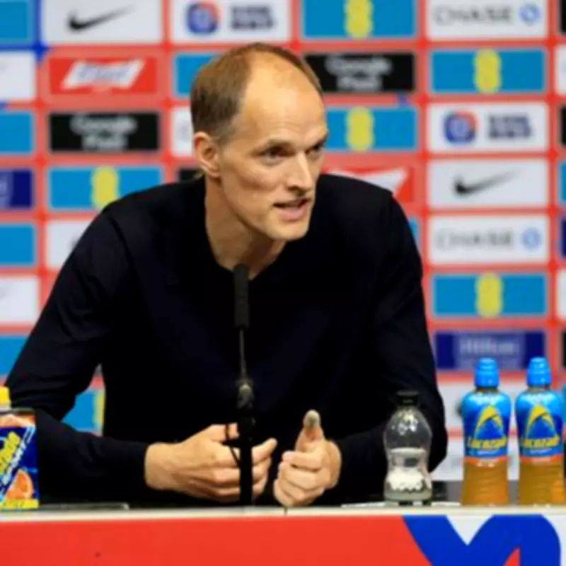 Allardyce Blasts Tuchel for Snubbing Maguire and Shaw in World Cup Squad