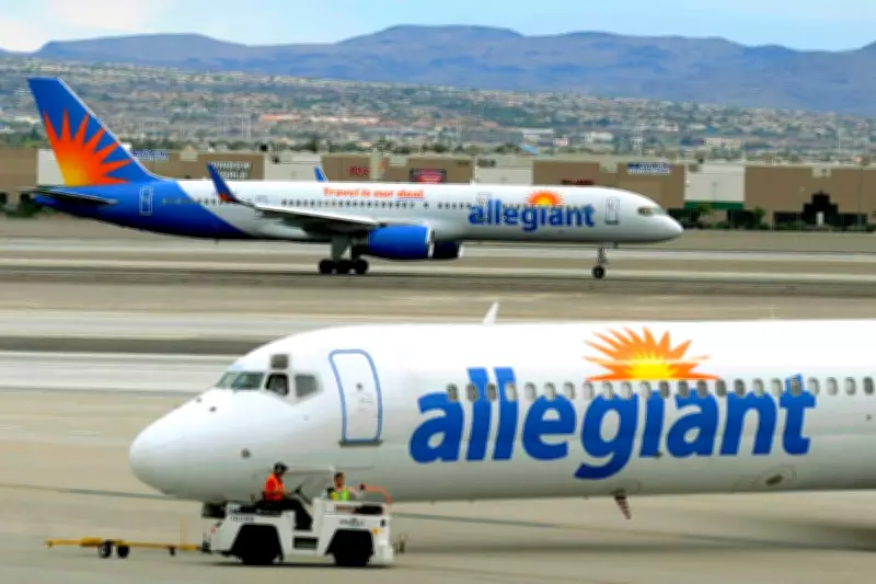 Allegiant Air Completes Sun Country Merger, Creating Larger Budget Carrier