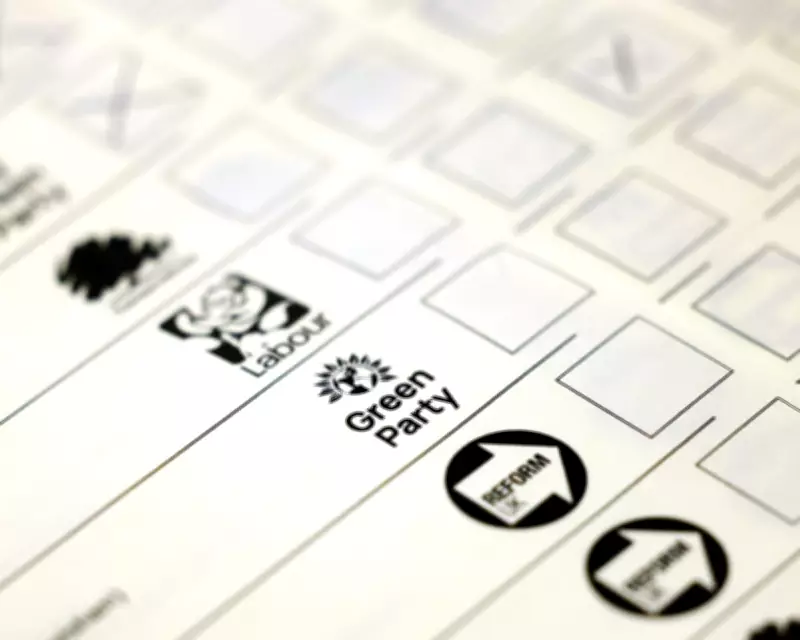 Alphabet Advantage: Voters Prefer Candidates at Top of Ballot