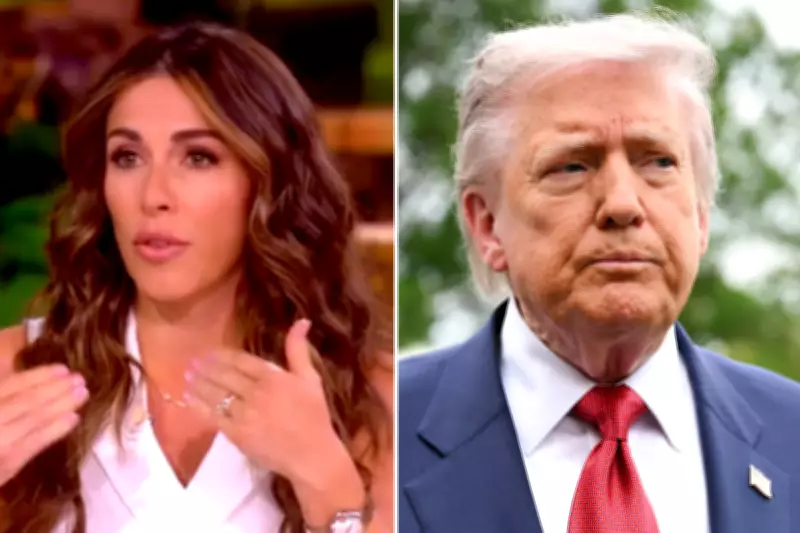 Alyssa Farah Griffin Opens Trump Account for Son, Defends Policy