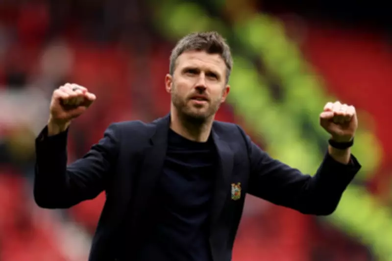 Amad Diallo urges Manchester United to keep Michael Carrick as head coach