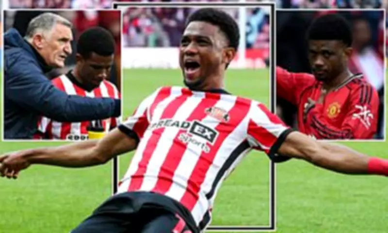 Amad Diallo's Emotional Return: From Sunderland Hero to United Struggles