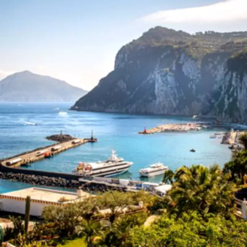 Amalfi Coast 'Looks Like Third World' as Locals Overwhelmed by Cruise Tourists