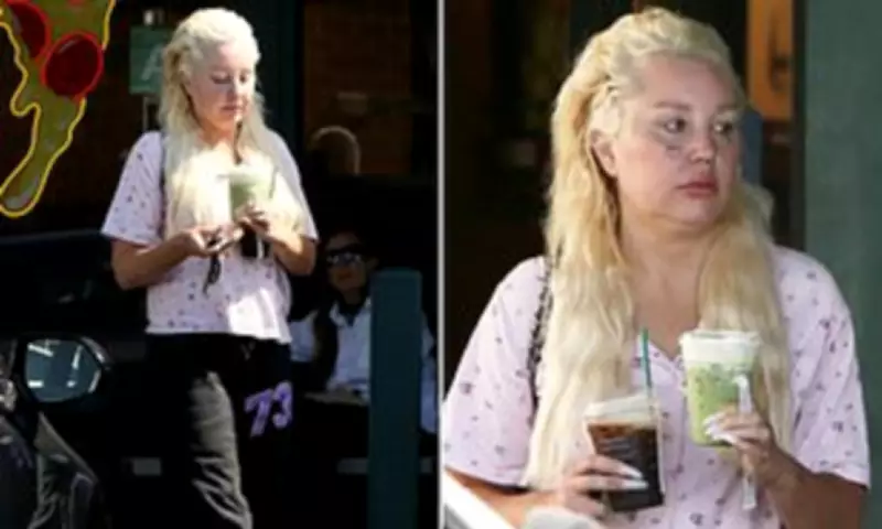 Amanda Bynes Debuts Natural Eyebrows for First Time in 10 Years