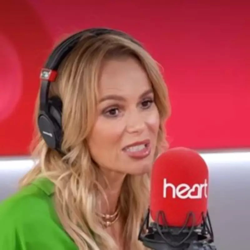 Amanda Holden Stunned as Crush Kevin McCloud Surprises Her on Air