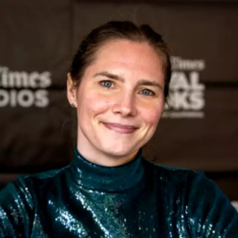 Amanda Knox Defends Edinburgh Fringe Gig Amid Backlash Critics Call Offensive