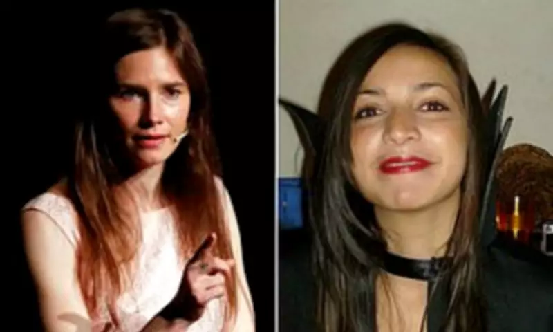 Amanda Knox Vows to Proceed with Edinburgh Fringe Show Amid Controversy