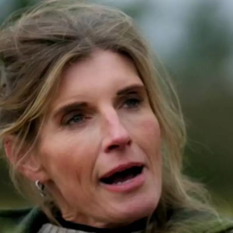 Amanda Owen Reveals Emotional Farm Life Lessons for Her Children