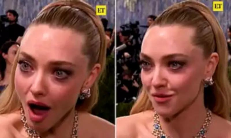 Amanda Seyfried Fans Worried as She Appears Close to Tears at Met Gala