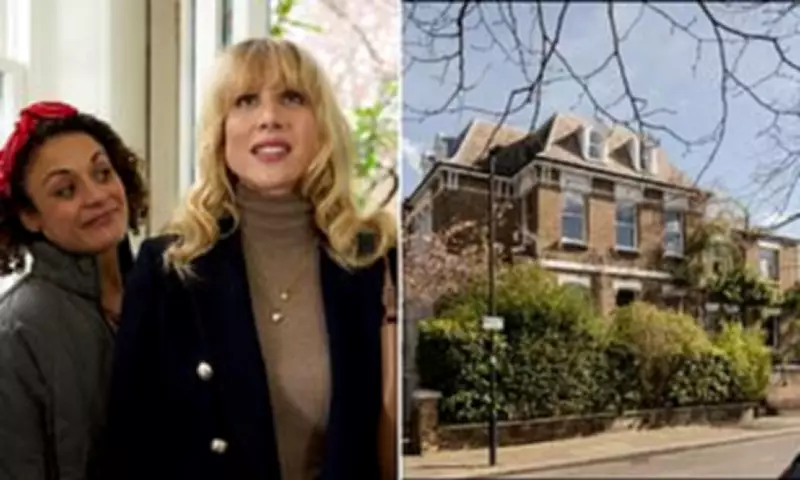 Amandaland's 'Big House' Revealed as £4.25M Camberwell Victorian Mansion