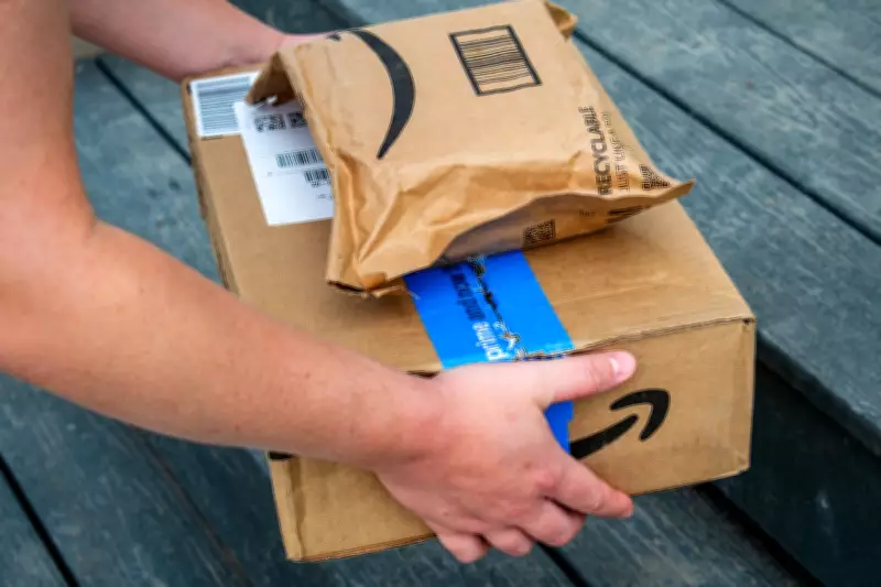 Amazon Driver Heroically Saves Woman from Hammer Attack by Husband