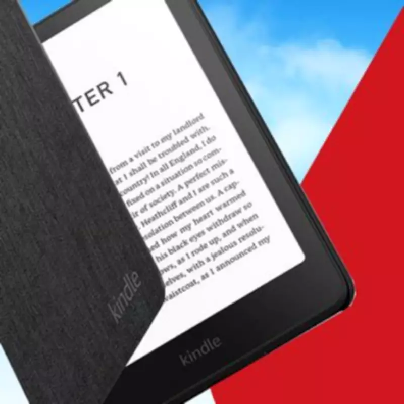 Amazon Kindle Update Blocks Older Models from Book Store Tomorrow
