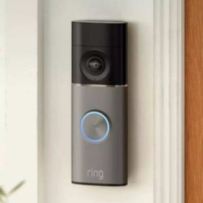 Amazon Launches New Ring Doorbell Lineup with Advanced 4K Pro Model