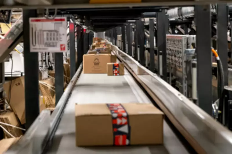 Amazon UK Tax Bill Surges to £1.3 Billion Amid Rising Costs
