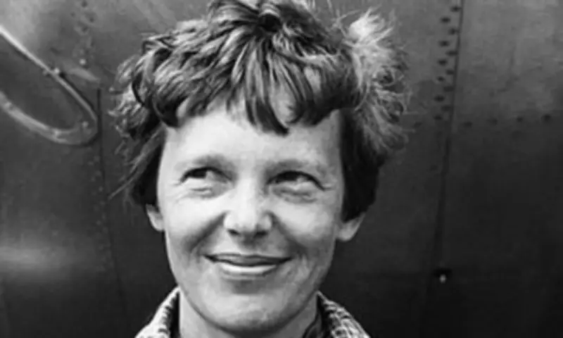 Amelia Earhart's Voice Heard in Newly Discovered 1932 Recording
