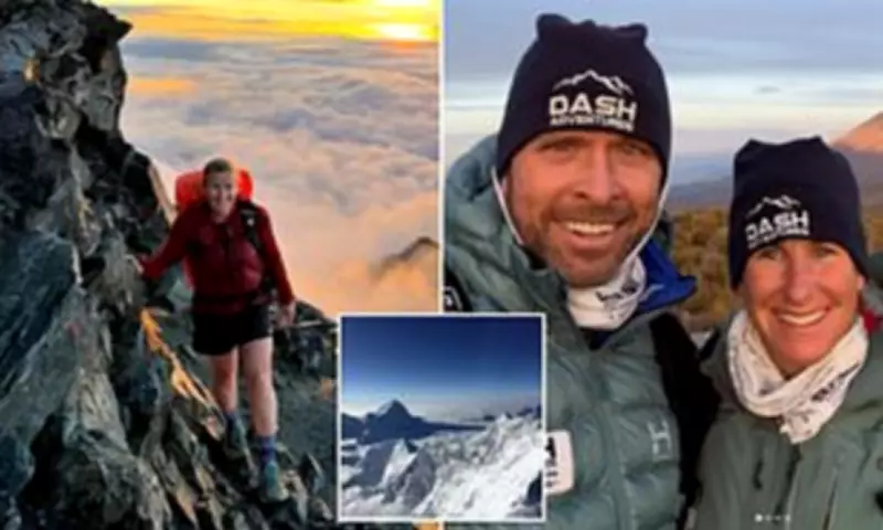 American Adventurer’s Haunting Final Message Before Deadly Nepal Avalanche