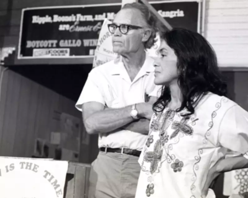 American Agitators Documentary Explores Fred Ross Sr's Legacy