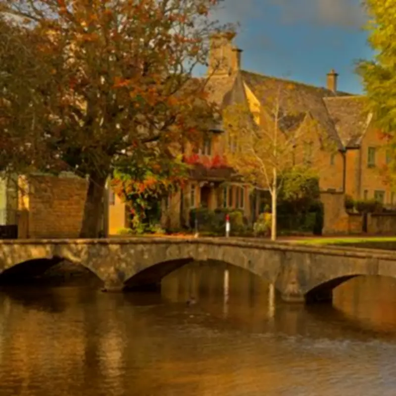 American Couple Hails Cotswolds Walk as 'Most Beautiful' in UK