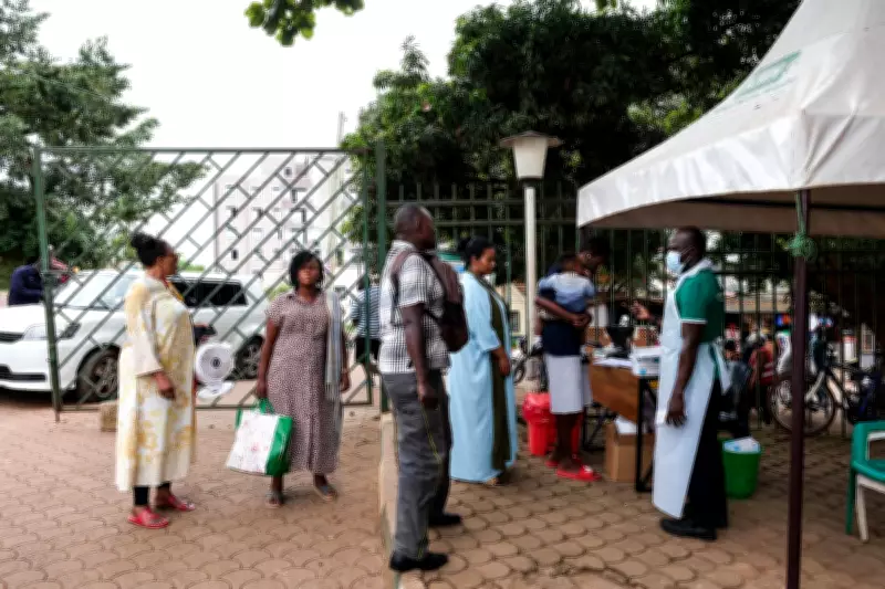 American Doctor Tests Positive for Rare Ebola Strain in Congo Outbreak