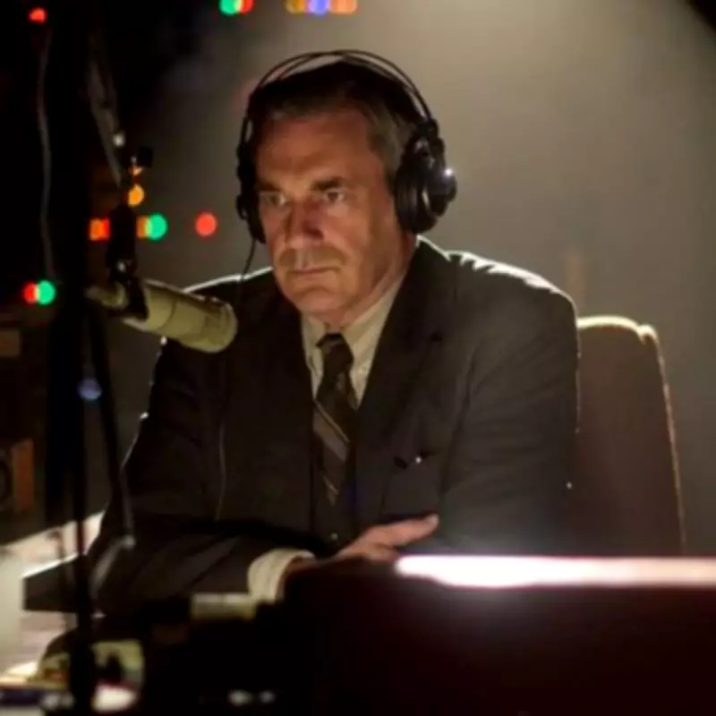 'American Hostage' Thriller Starring Jon Hamm Gets First Look Images
