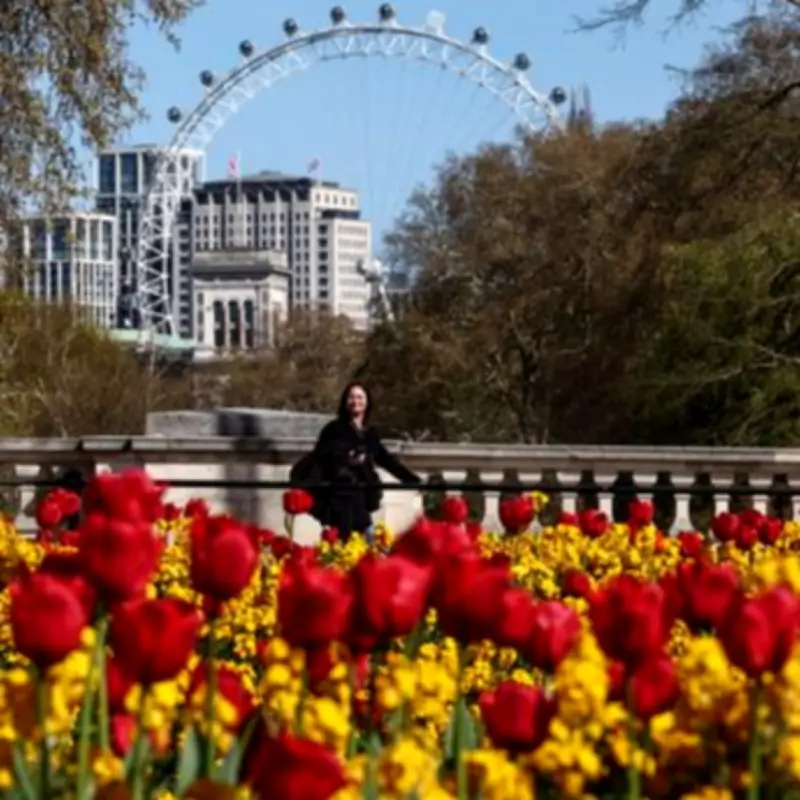 American in London Notices How Bank Holidays Change Brits