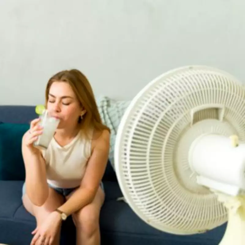 American in UK Says Brits Get Heatwaves Wrong: Needs AC