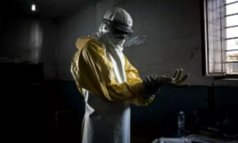 American Infected with Ebola in Congo Outbreak