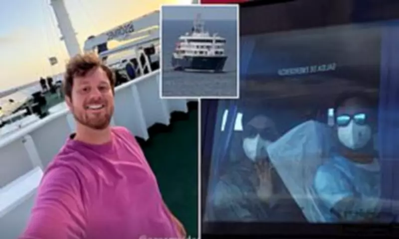 American Passenger Recalls Hantavirus Nightmare on Cruise Ship