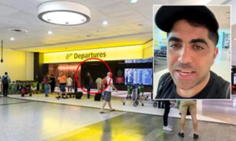 American Tourist Shocked by Australia's Lenient Airport Security