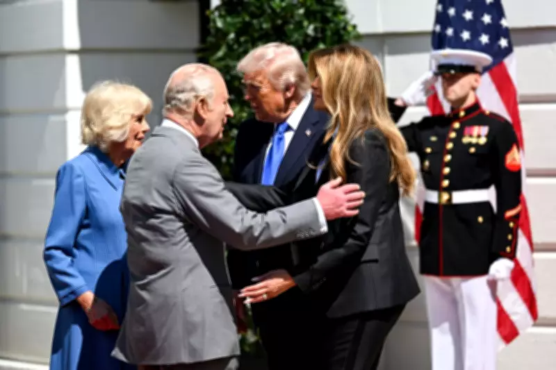 Americans Embrace Royalty 250 Years After Rejecting Monarchy