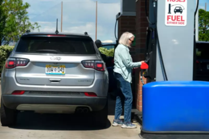 Americans Pay $59B Extra on Fuel Since Trump's Iran War Began