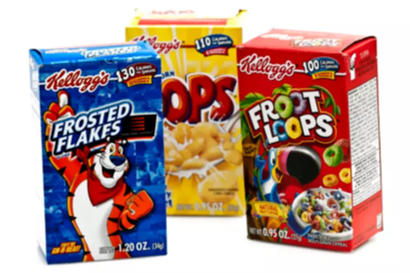 America's Favorite Cereal Revealed: Froot Loops Top in 13 States
