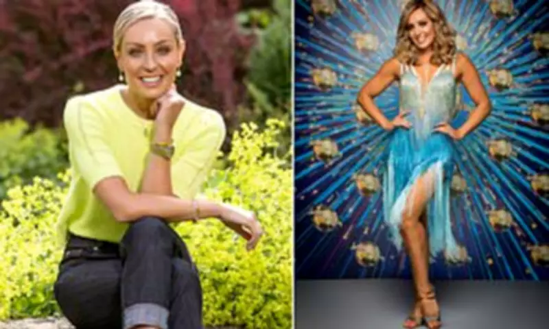 Amy Dowden Breaks Down on Who Do You Think You Are? Over Great-Grandmother's Cancer