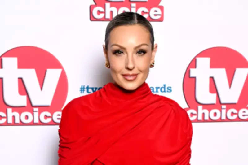 Amy Dowden Heartbroken as Friend Dies Day After Giving Birth