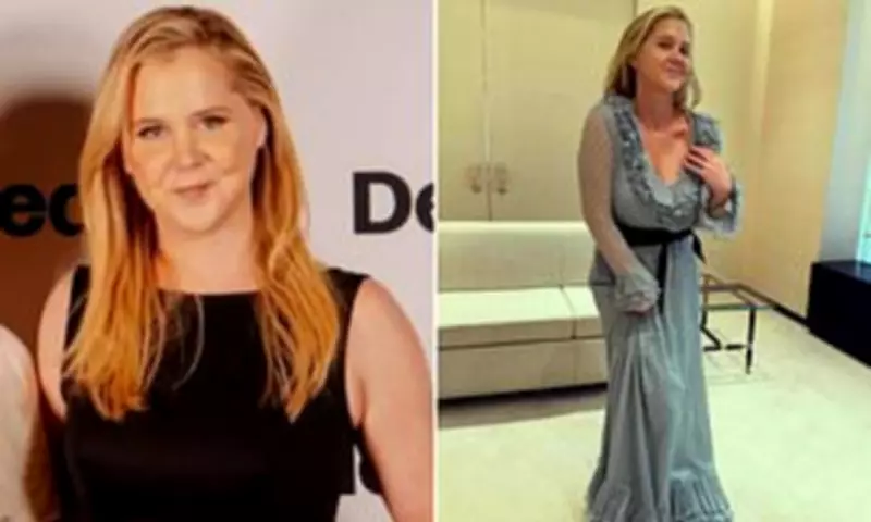 Amy Schumer Reveals Botched Colonoscopy Affected Her Sex Life