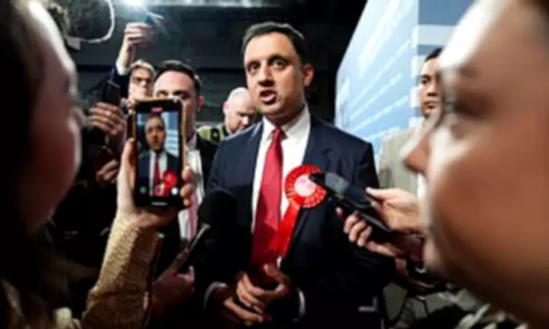 Anas Sarwar Vows to Stay as Scottish Labour Leader After Election Loss
